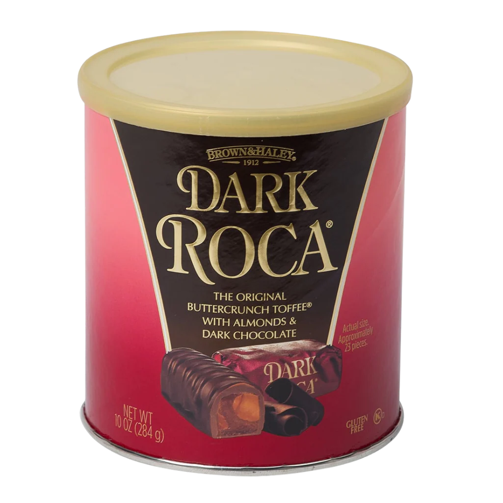 Almond Roca Butter Crunch 284g Dark