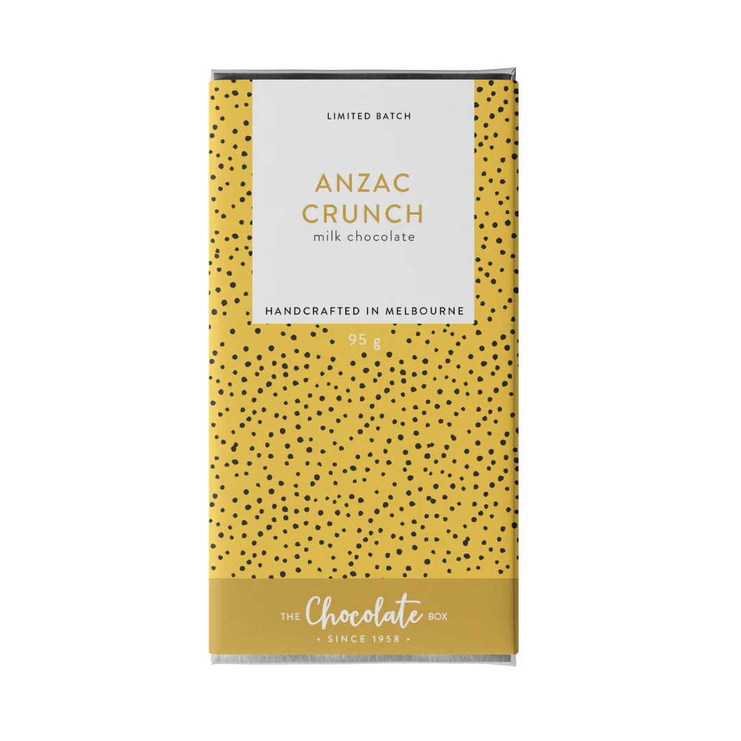 ANZAC Crunch Block, 95g *Limited Batch* - Image 3