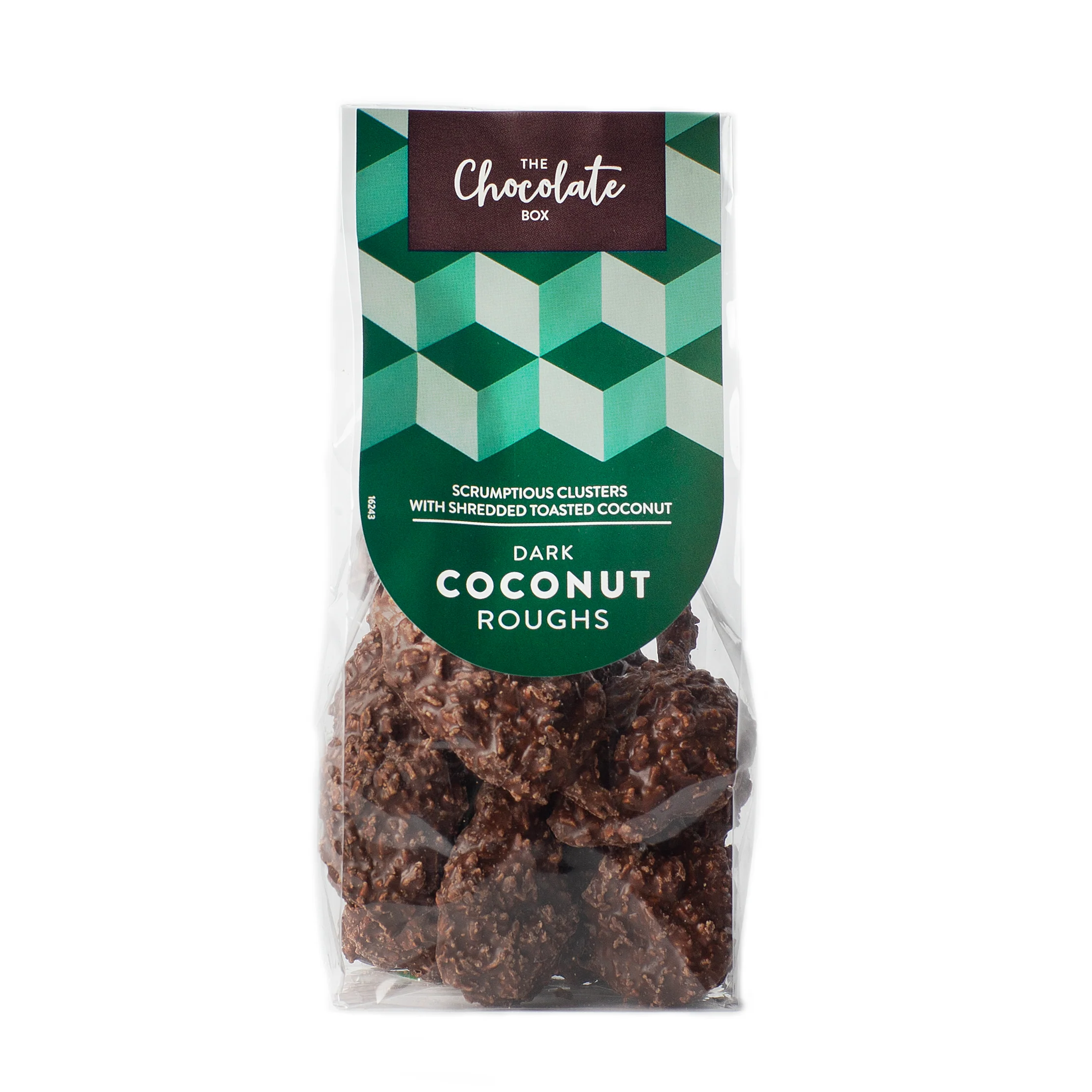 Dark Coconut Roughs - Image 3