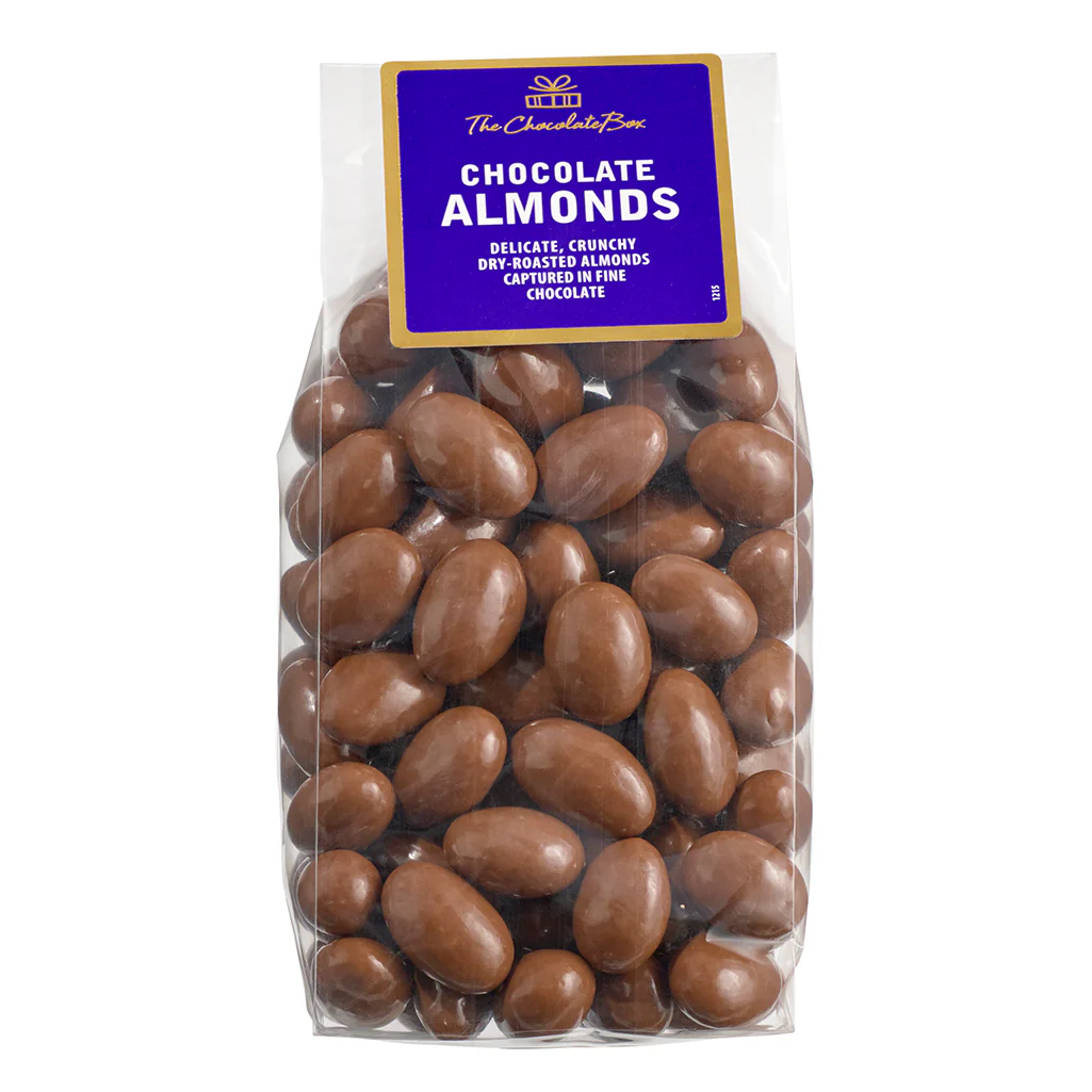 Almonds (Milk Chocolate) - Image 3