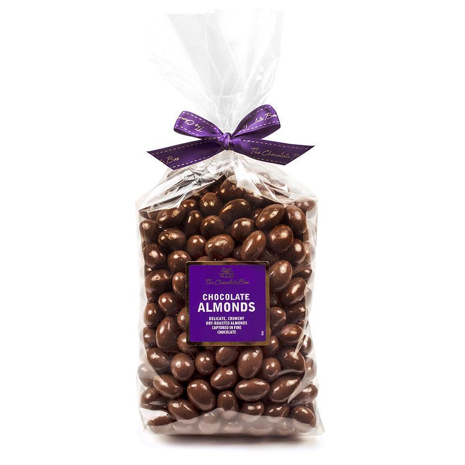 Almonds (Milk Chocolate) - Image 4
