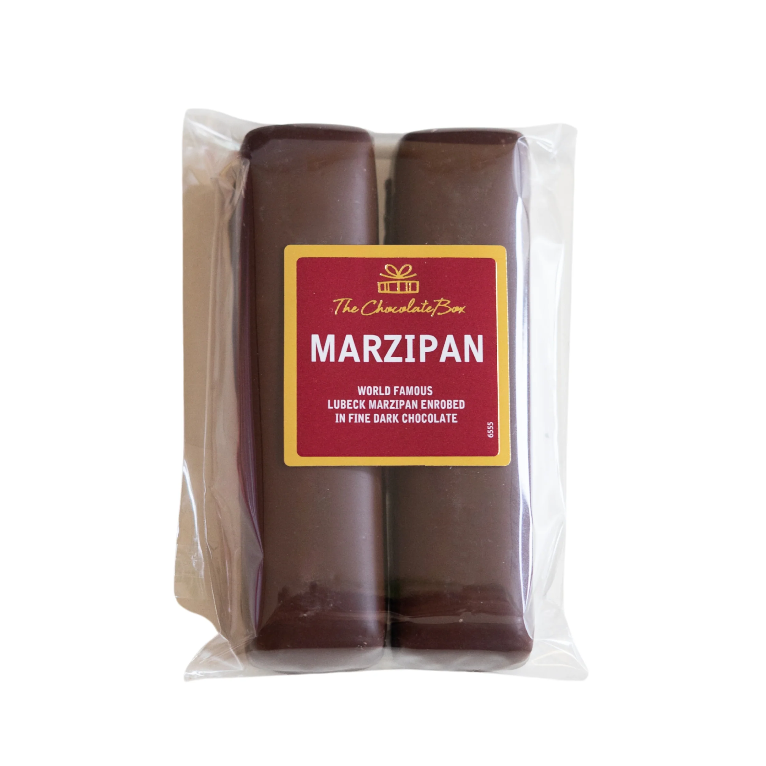 Chocolate Coated Marzipan 90g