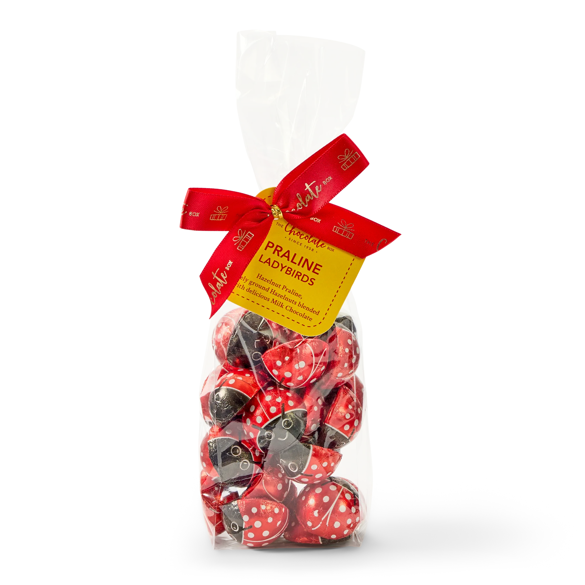 Hazelnut Praline Ladybirds 180g - Image 3
