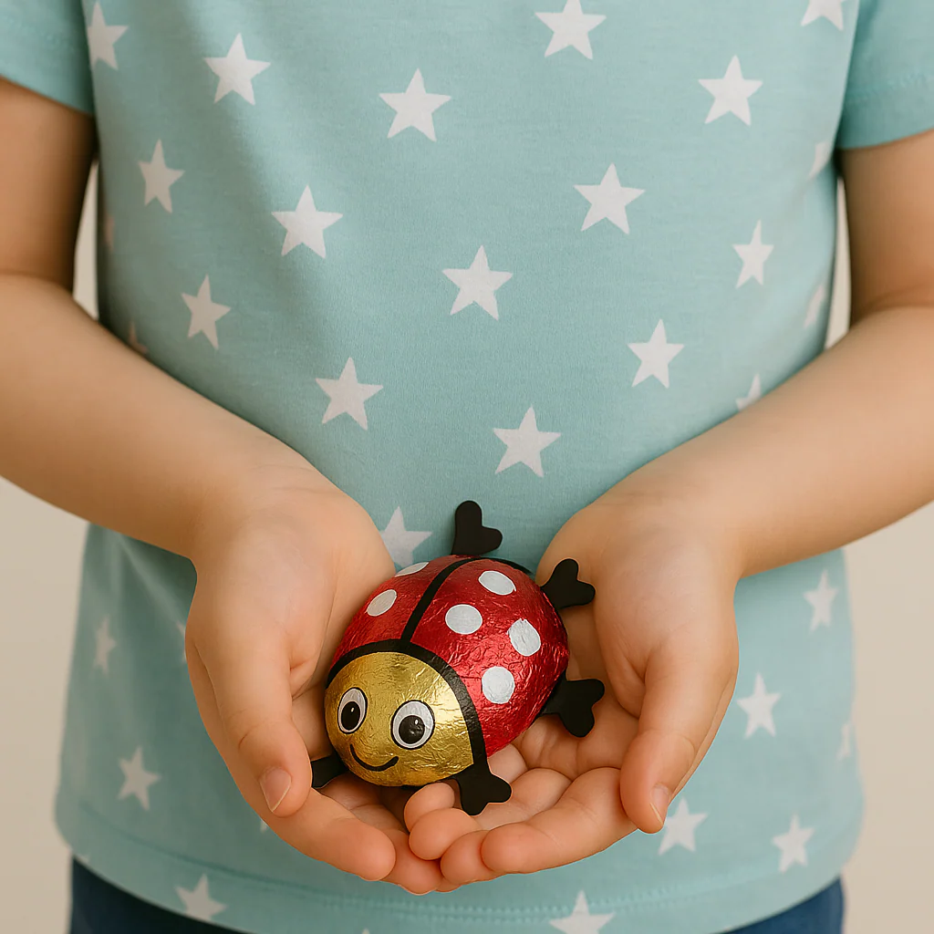 Giant Ladybird 50g - Image 2