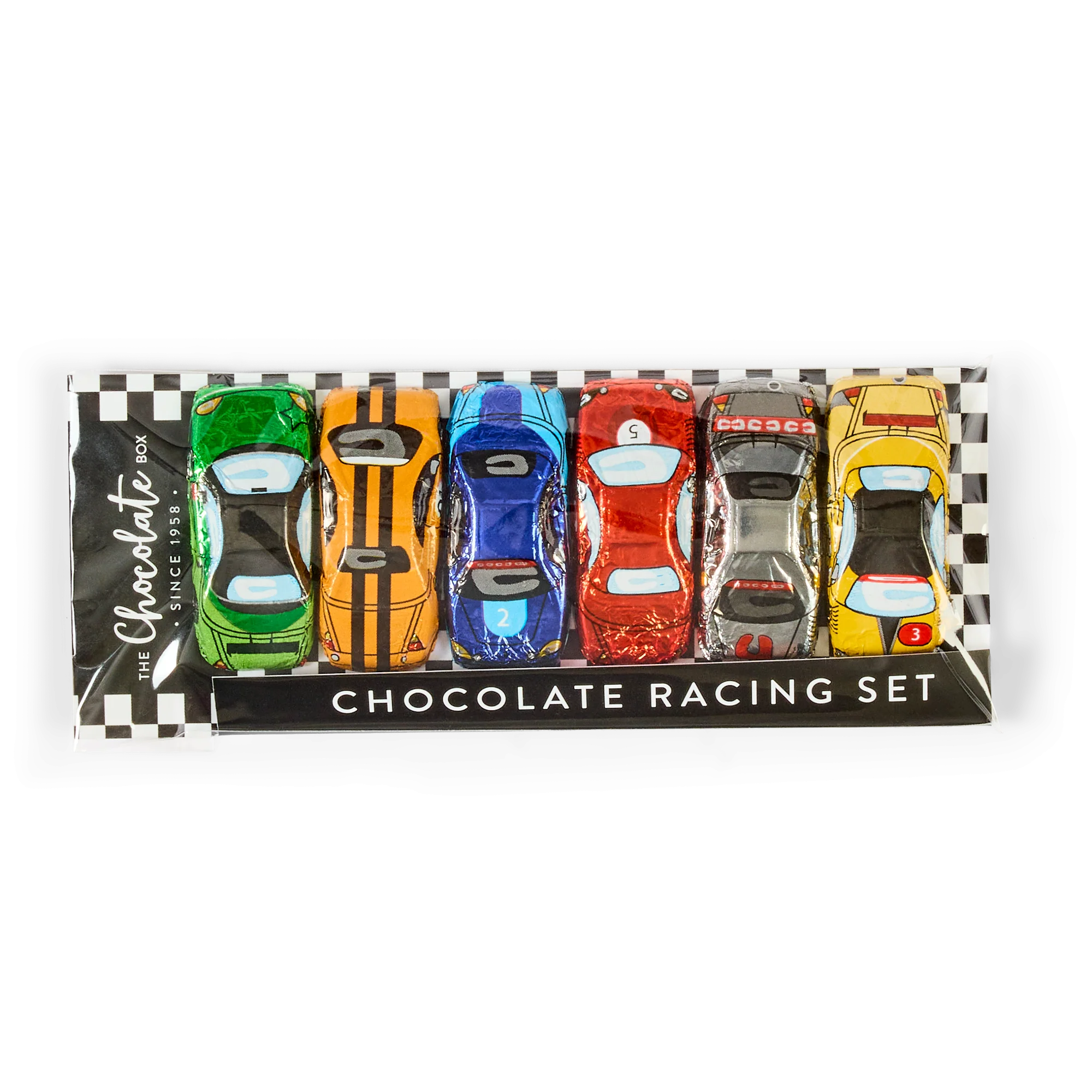 Racing Car Set (6pc)