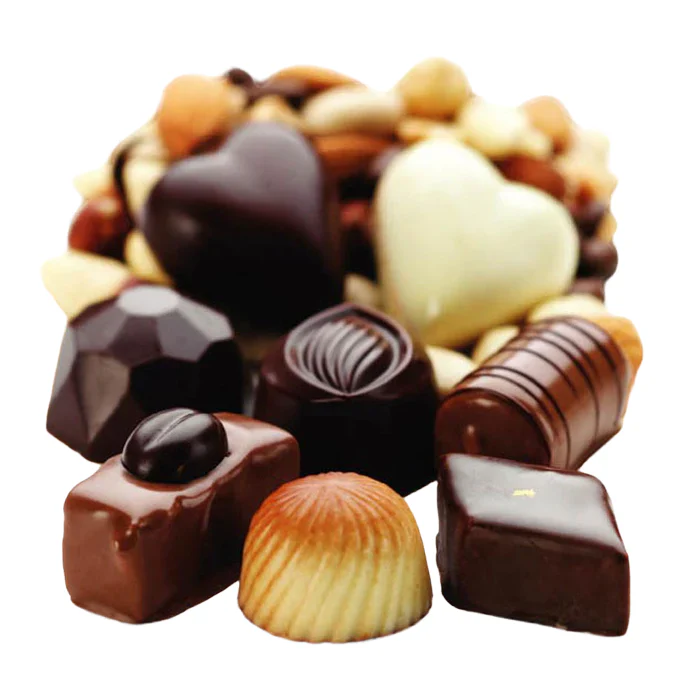 Classic Assorted Chocolate Box 355g - Image 3