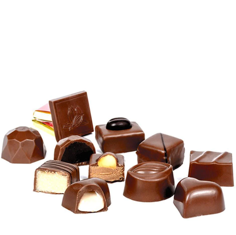 Classic Milk Chocolate Box 175g - Image 3
