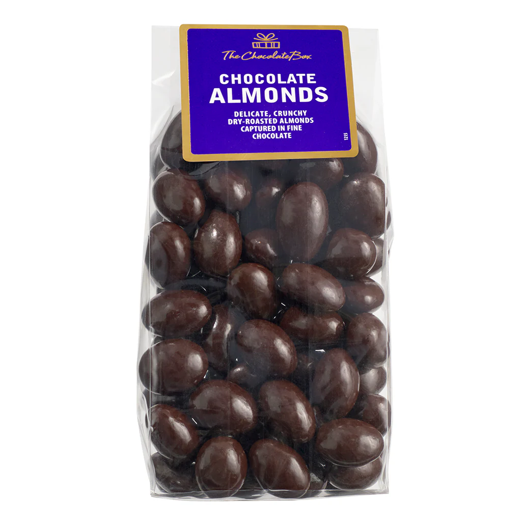 Chocolate Almonds (Dark Chocolate) - Image 3