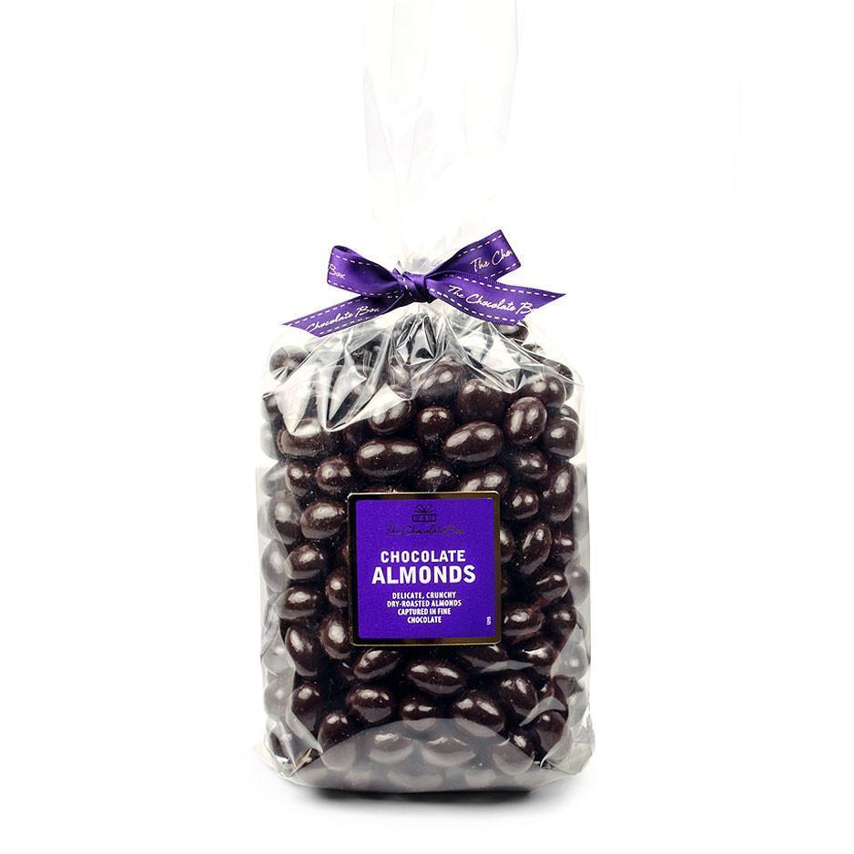 Chocolate Almonds (Dark Chocolate) - Image 4