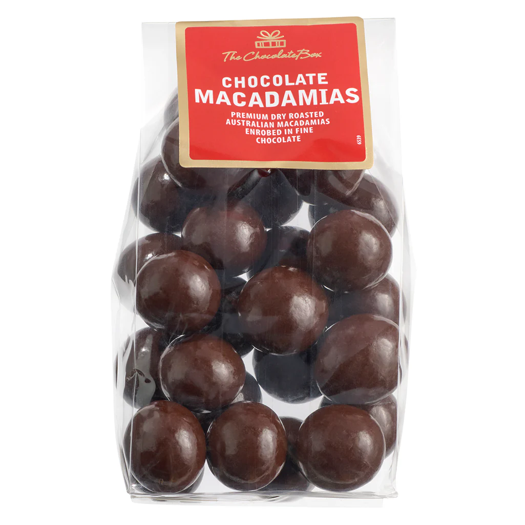 Macadamias Dark Chocolate - Image 3