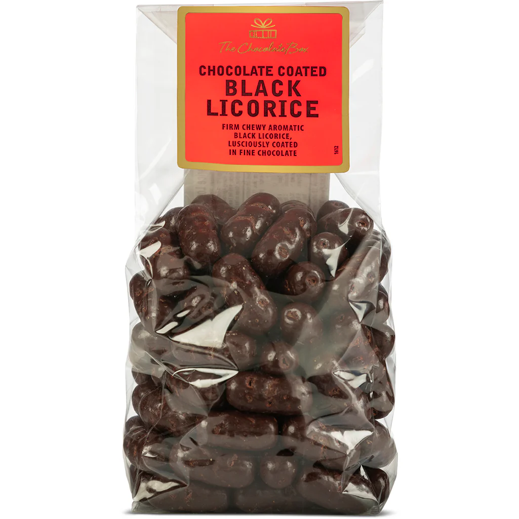 Licorice Logs (Dark Chocolate) - Image 3
