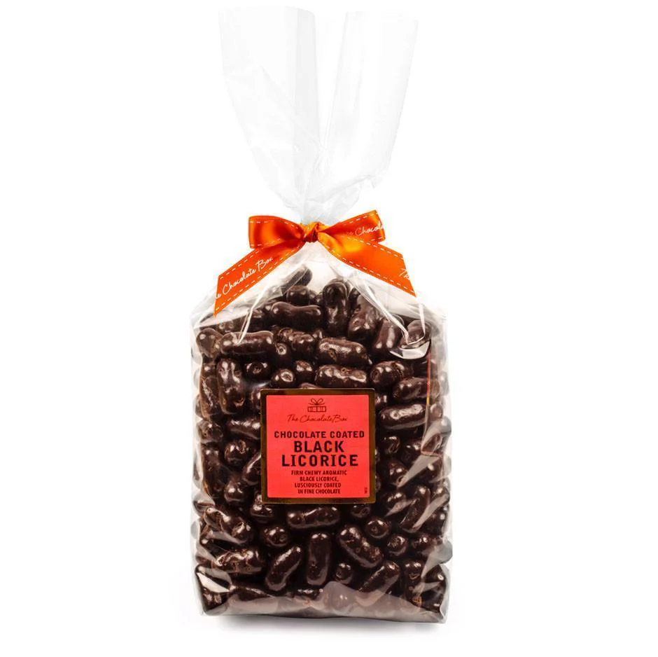 Licorice Logs (Dark Chocolate) - Image 4