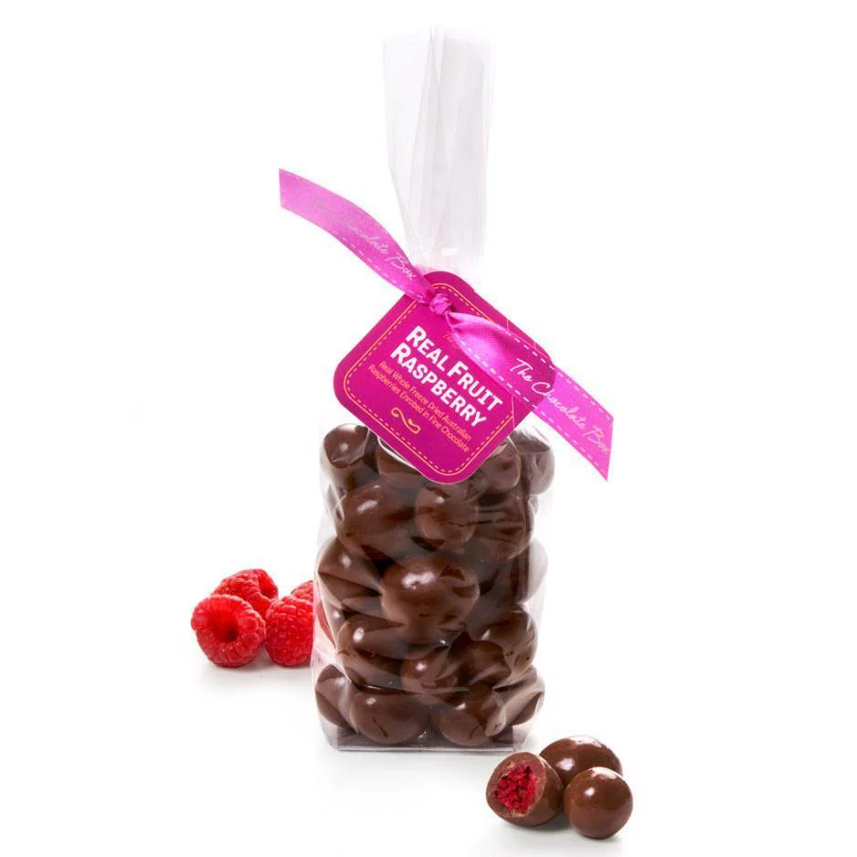 Freeze Dried Raspberries 120g - Image 3
