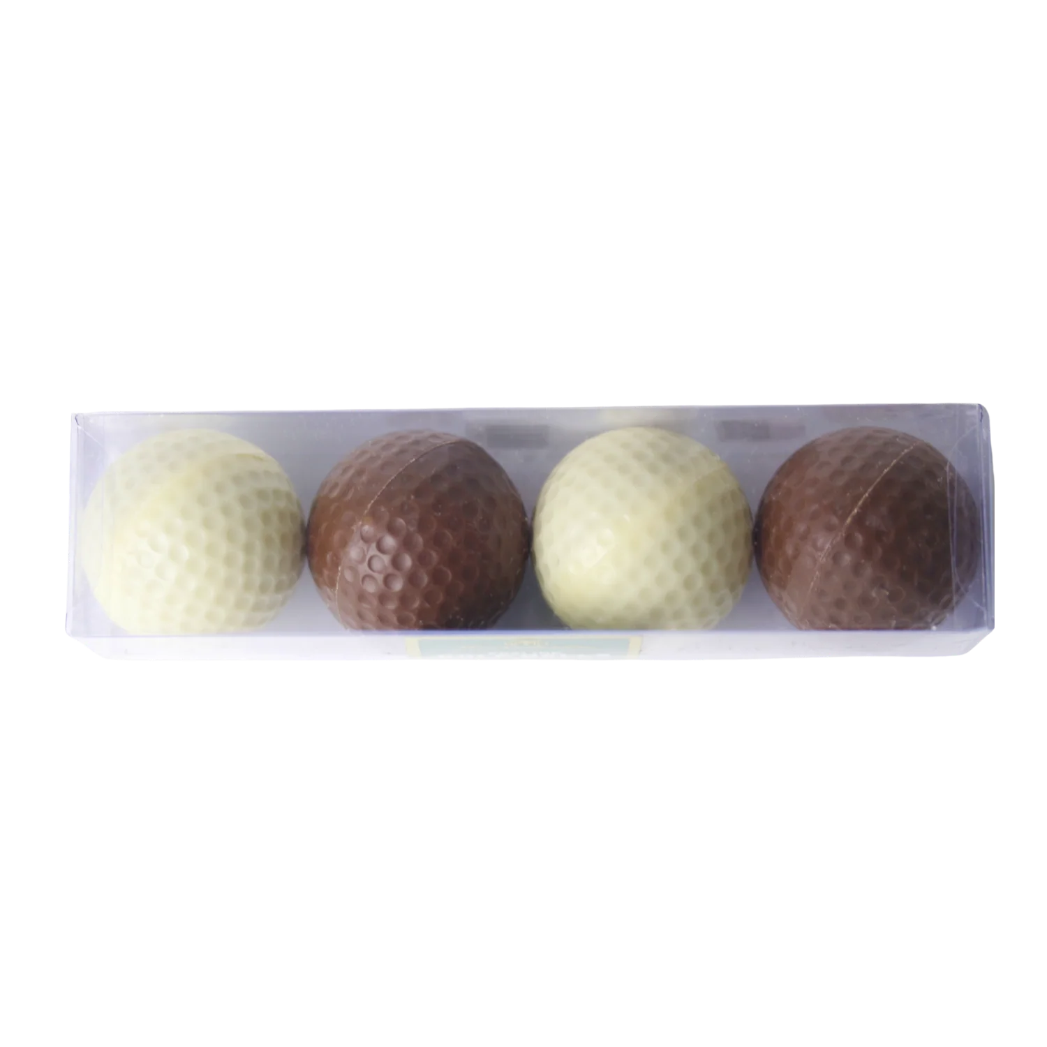 Golf Balls Acetate Gift Box 140g (4pc) - Image 3