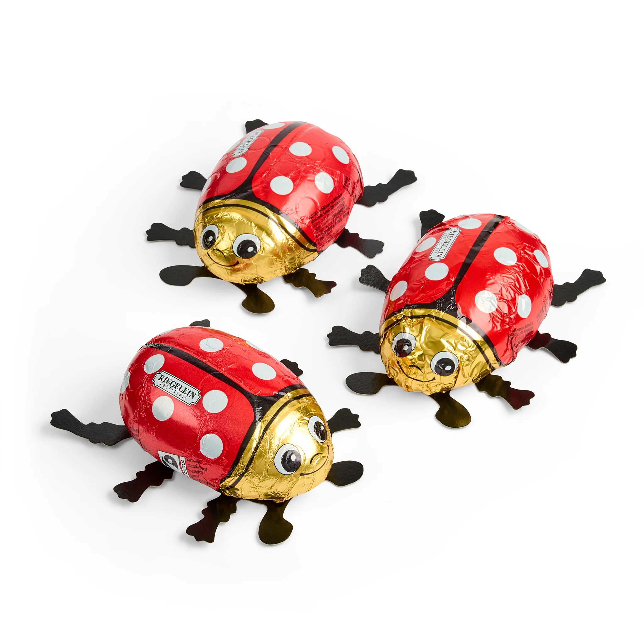 Ladybird in Cube 100g - Image 2