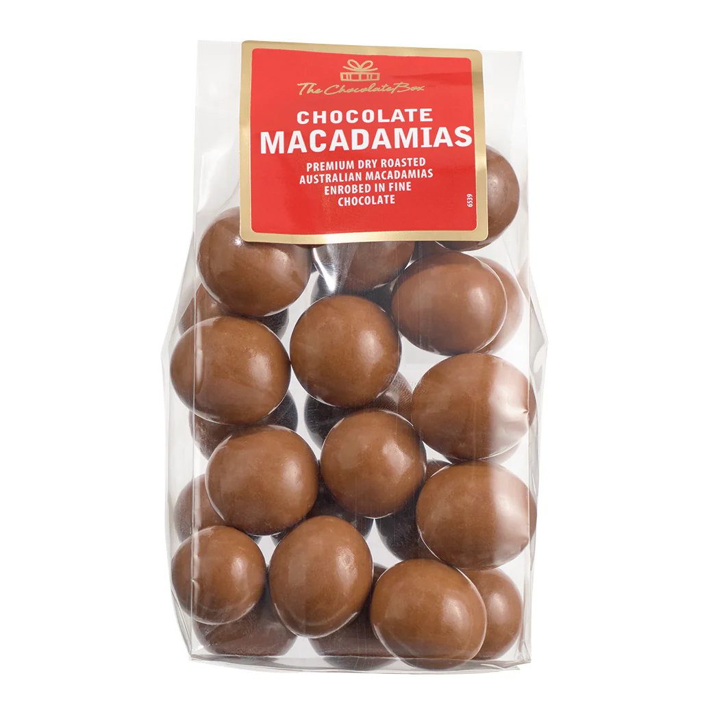 Macadamias Milk Chocolate - Image 3