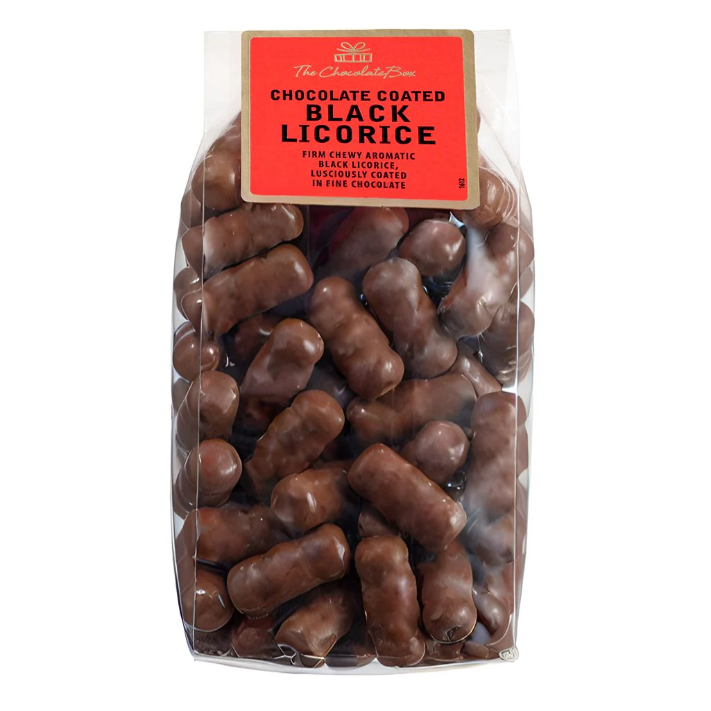Licorice Logs (Milk Chocolate) - Image 3