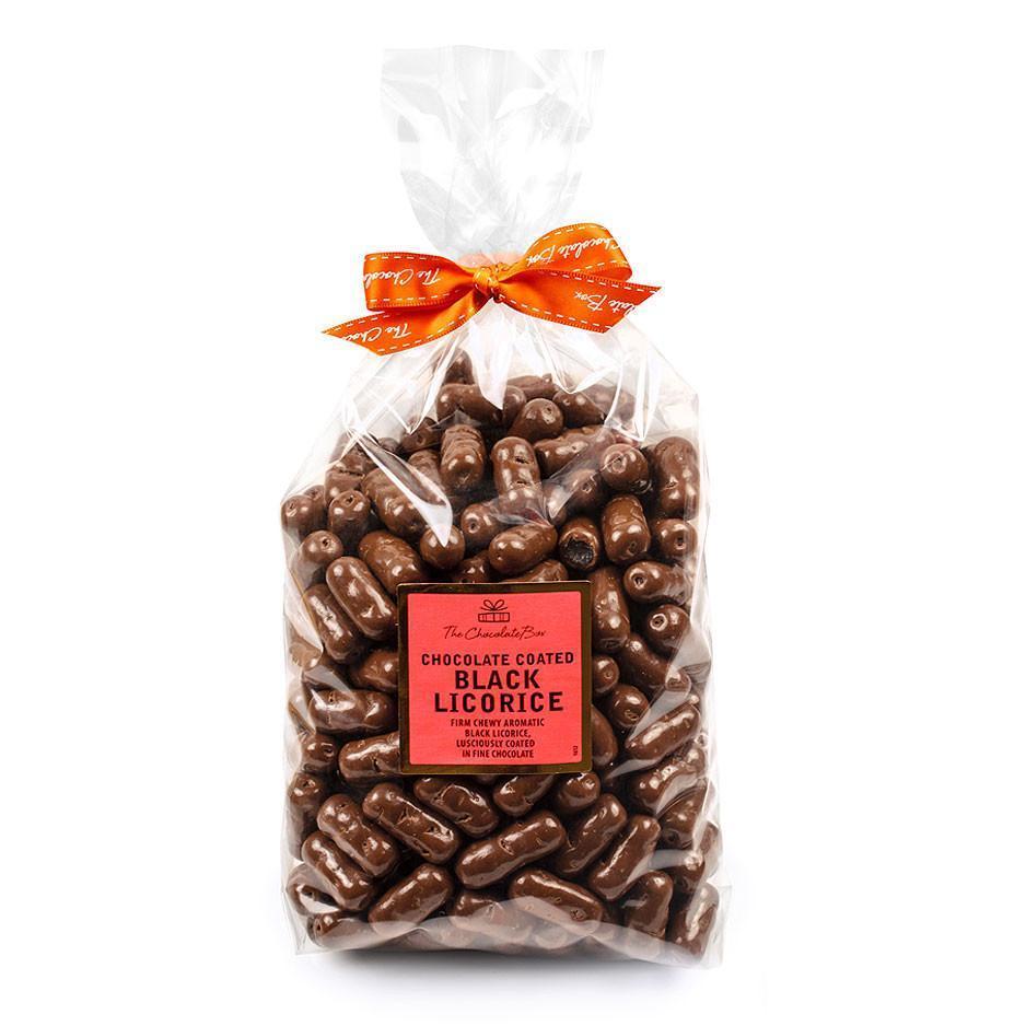 Licorice Logs (Milk Chocolate) - Image 4