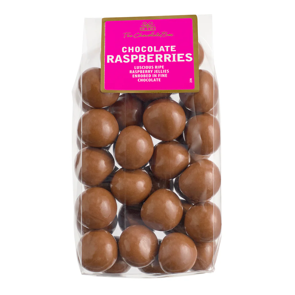 Raspberry Jellies (Milk) - Image 3
