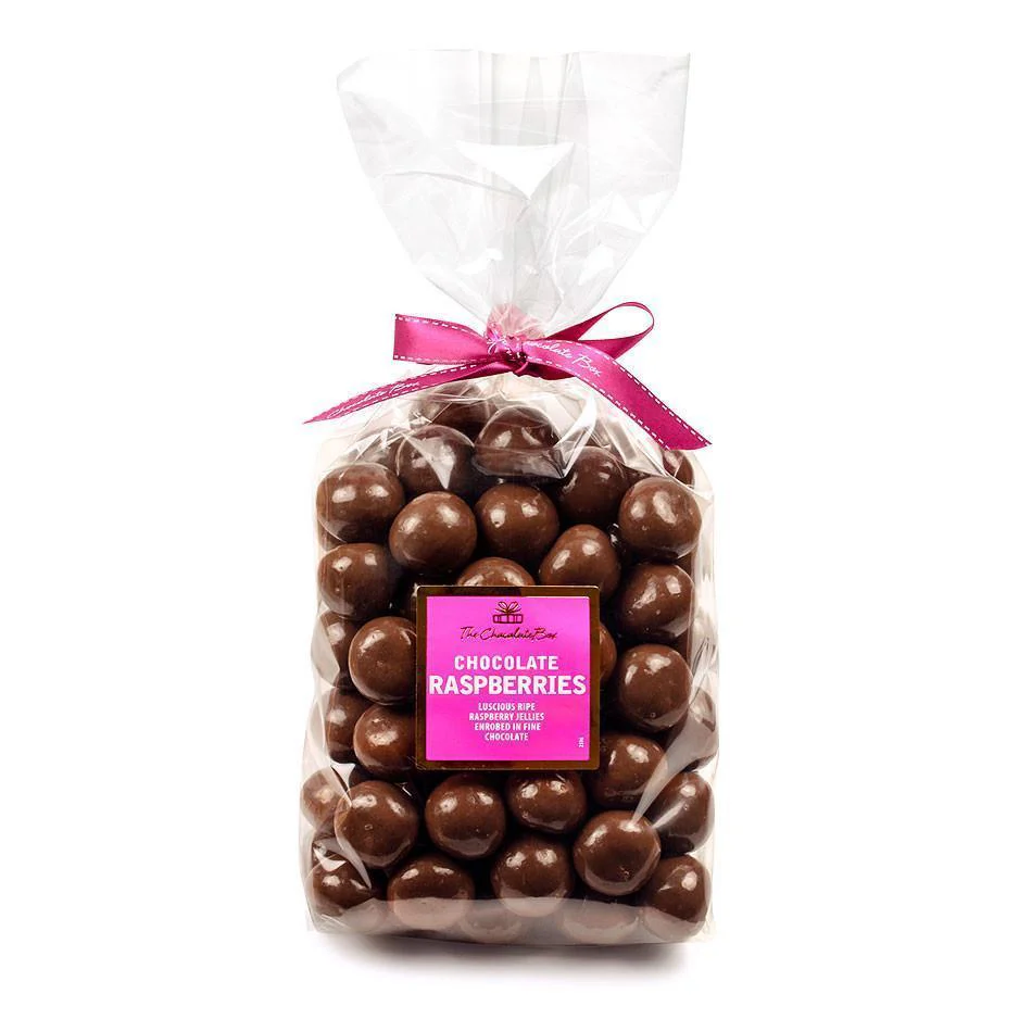 Raspberry Jellies (Milk) - Image 4