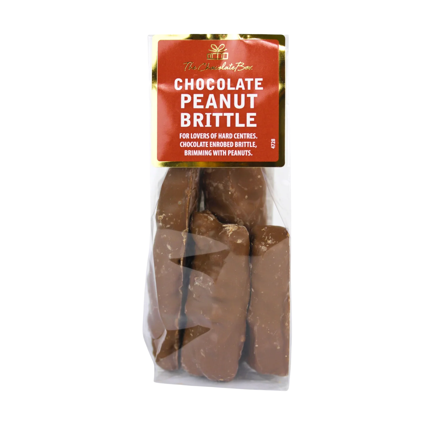 Milk Chocolate Peanut Brittle - Image 2