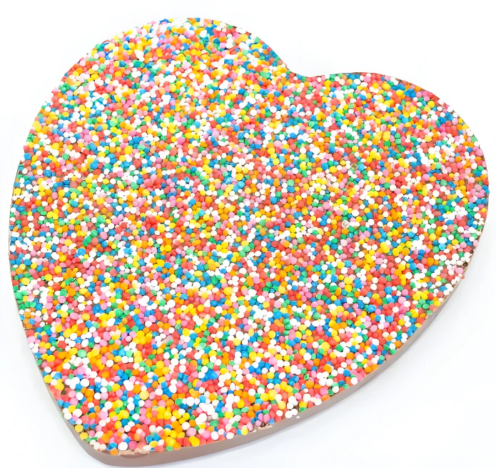Sparkle Heart 150g