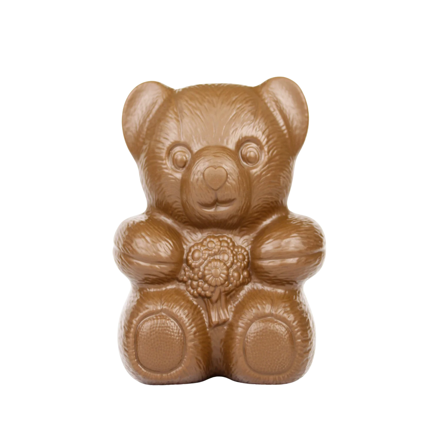 Teddy Bear with Hearts Milk 240g - Image 3